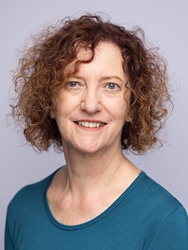 Alison Duncombe, physical therapist, Rehabilitation
