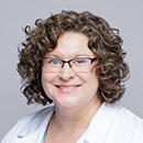 Headshot of Elizabeth Harding, Staff Chaplain, Spiritual Care Services