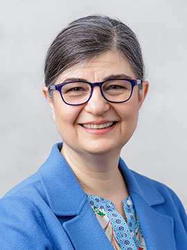 Ece Mutlu, Gastroenterologist, Internal Medicine