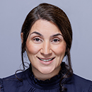 Headshot of Fatemeh Afshari, Prosthodontist, Dentistry