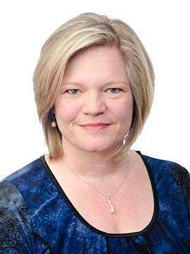 Heather Moky, Physical Therapist, Rehabilitation Services