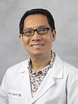 Harley Salinas, Nurse Practitioner, Endocrinology