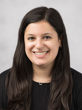 Jamie Greenstein Appelbaum, Clinical Dietitian, Bariatric Surgery