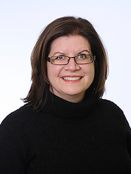 Julie Carbray, Psychiatric Services