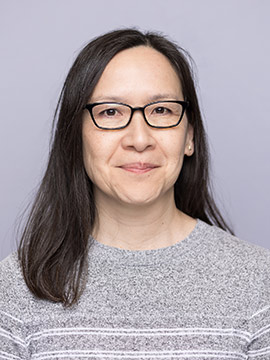 Jeannine Lau, Occupational Therapist, Rehabilitation Services