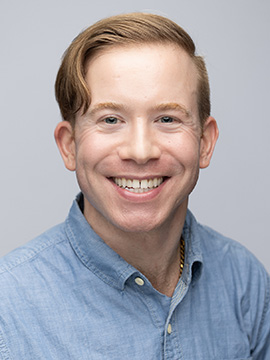 Jeremy O'Neal, Outpatient Dietitian, Bariatric Department