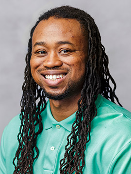 James Fields III, Occupational Therapist, Rehabilitation Medicine