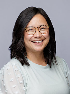 Jasmine Macabulos, Advanced Nurse Practitioner, Diabetes and Endocrinology