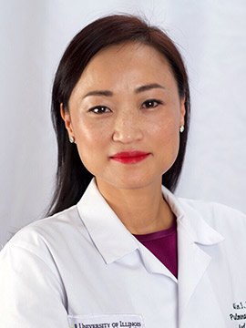 Min Joo, Pulmonologist, Pulmonary
