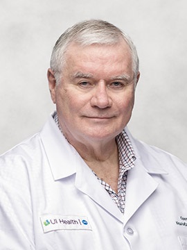 Kenneth L. Moore, Physician, Neurology