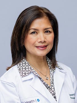 Leonor Banez, Nurse Practitioner, Nephrology