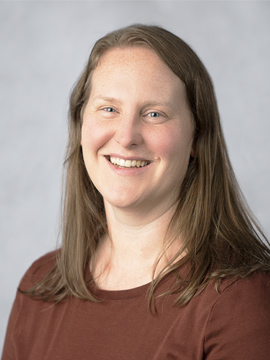 Megan Ngetich, Physical Therapist, Rehabilitation Services