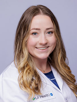 Melanie Frieh, Physician Assistant, Gastroenterology