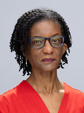 Muriel Jean-Jacques, Internist, Internal Medicine