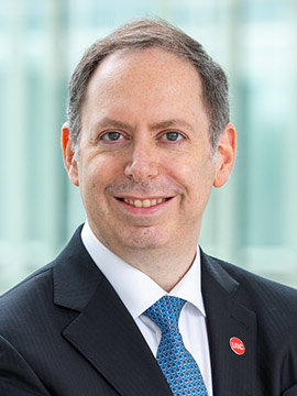 Mark I. Rosenblatt, MD, PHD, MBA