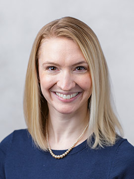 Meredith Wilk, Renal Dietitian, Endocrinology