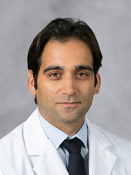 Mario Spaggiari, Surgeon, Transplant Services