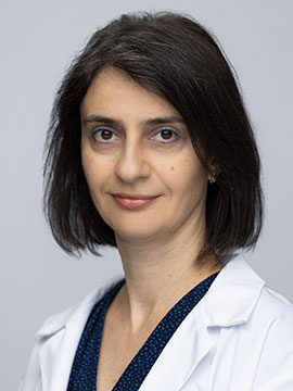 Milena Stosic, Neuro Ophthalmologist, Ophthalmology