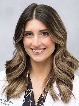 Nicole Camardo, Certified Nurse Midwife, Obstetrics and Gynecology