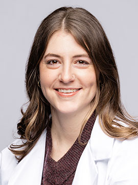 Emma Nunley, Nurse Practitioner, Hematology and Oncology