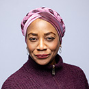 Headshot of Buashie Amatokwu, Staff Chaplain, Spiritual Care