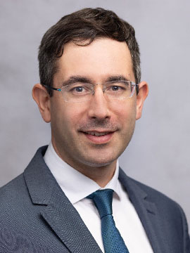 Pierpaolo Di Cocco, Transplant Surgeon, Surgical Services
