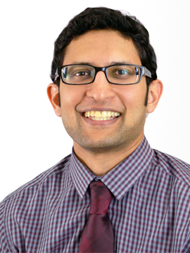 Pavan Srivastava, Internal Medicine