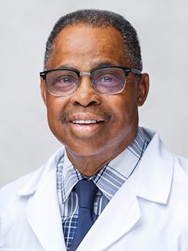 Reginald Stevens, Staff Chaplain, Spiritual Care