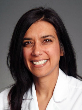 Rakhi Thambi, Chief Ambulatory Medical Officer