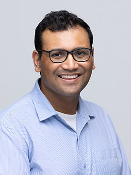 Urveel Shah, Internal Medicine Physician and Pediatrician, Internal Medicine