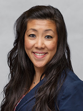 Kristina Skare, Physical Therapist, Rehabilitation Services