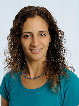 Sharrone Davis, physical therapist, Rehabilitation Services