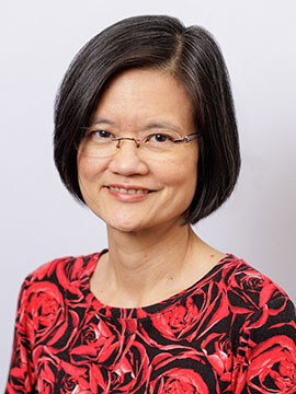 Sirimon Reutrakul, Endocrinologist, Diabetes & Endocrinology