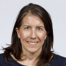 Headshot of Sarah E. Ushkow, Social Worker, Internal medicine