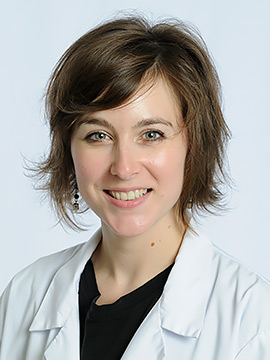 Stephanie Vodopic - Rehabilitation