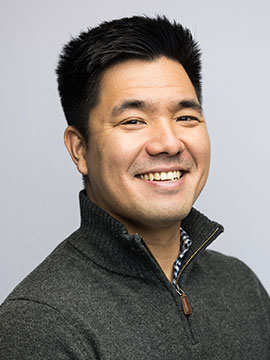 Takumi Usui, Physical Therapist, Rehabilitation Services