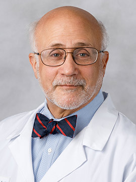 Terry Unterman, Endocrinologist, Diabetes & Endocrinology