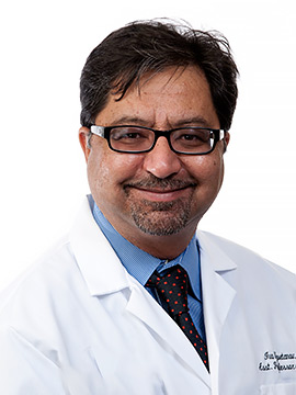 Vivek Chaudhry, surgeon, Colon and Rectal Cancer Surgery