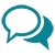 Speech bubbles